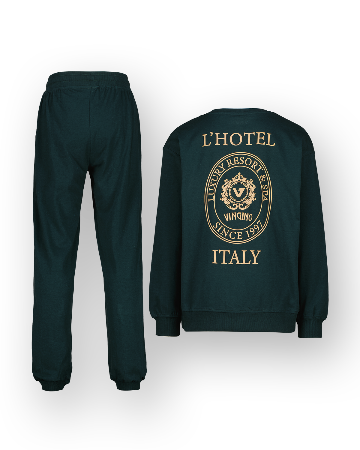 Pyjama Welegan