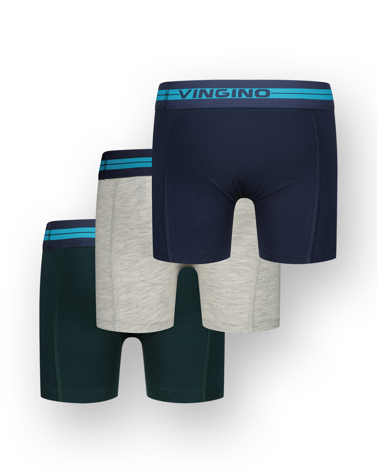 Boxer Melee 3 pack