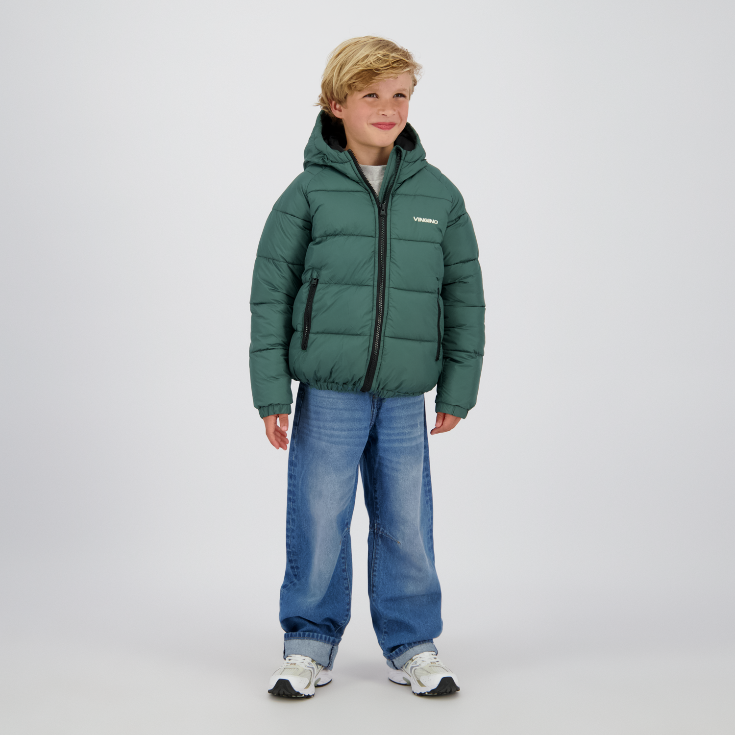 Jacke Tado