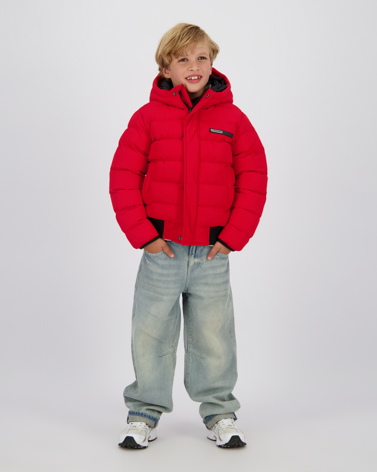 Hooded Jacke Tafreo