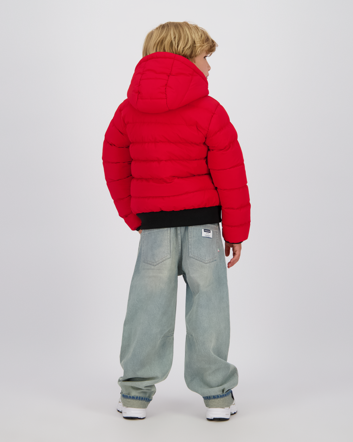 Hooded Jacke Tafreo