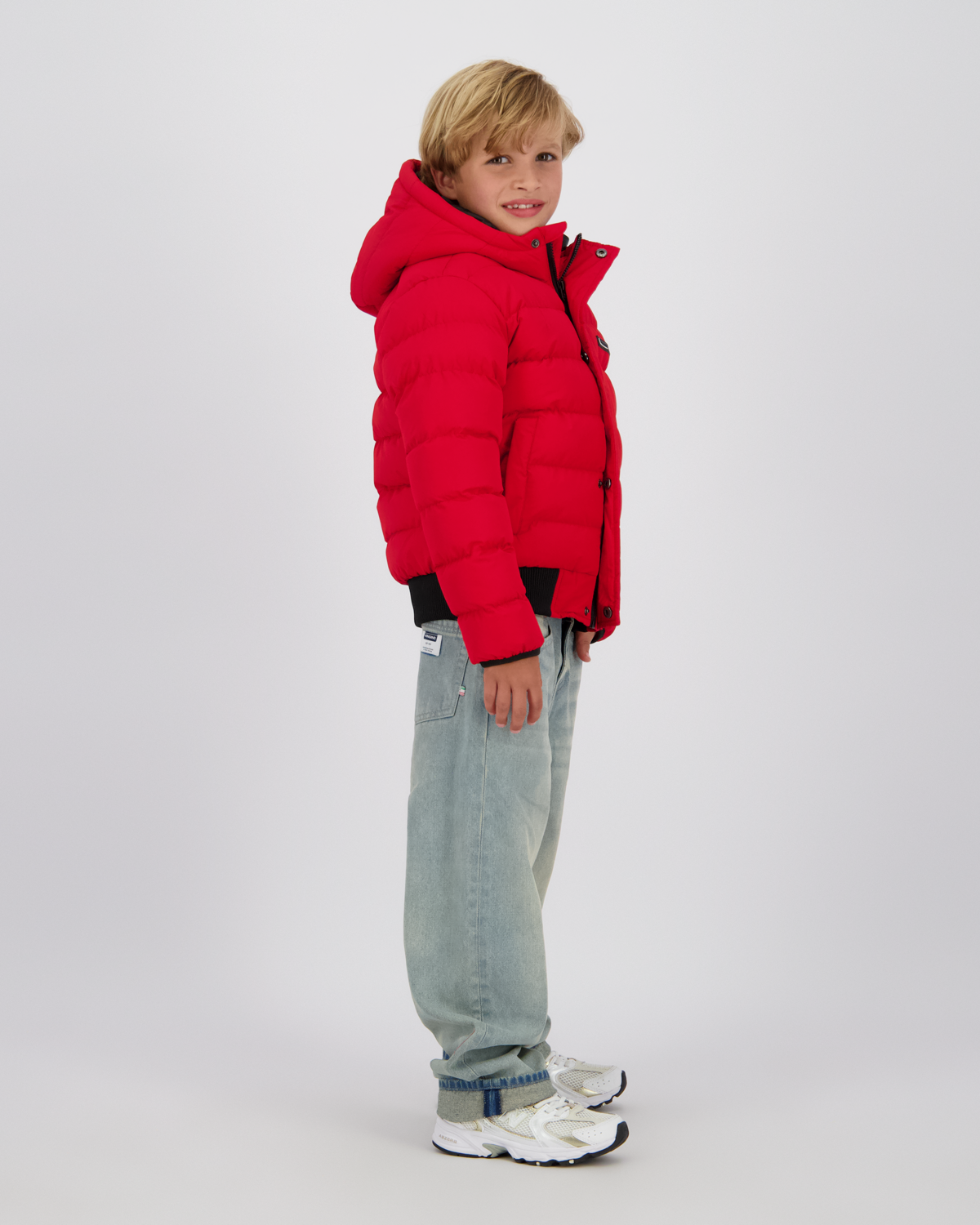Hooded Jacke Tafreo