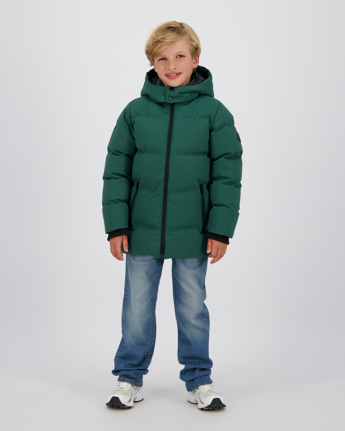 Langer Jacke Tanop