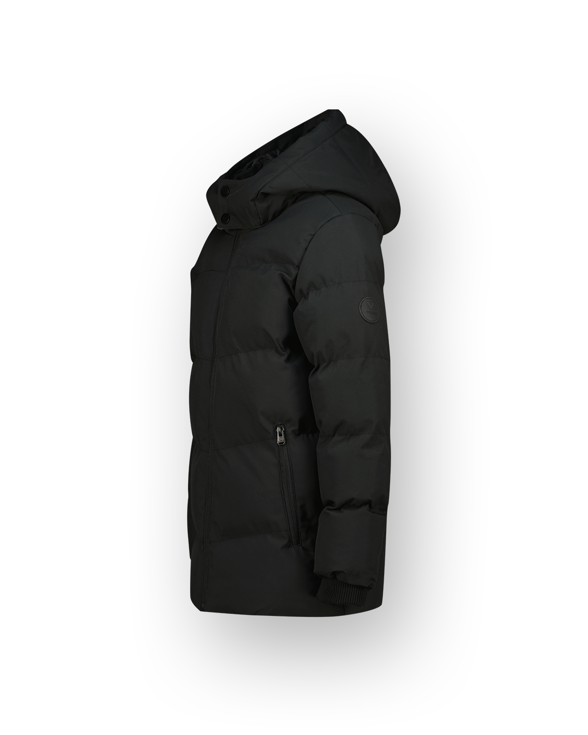 Langer Jacke Tanop