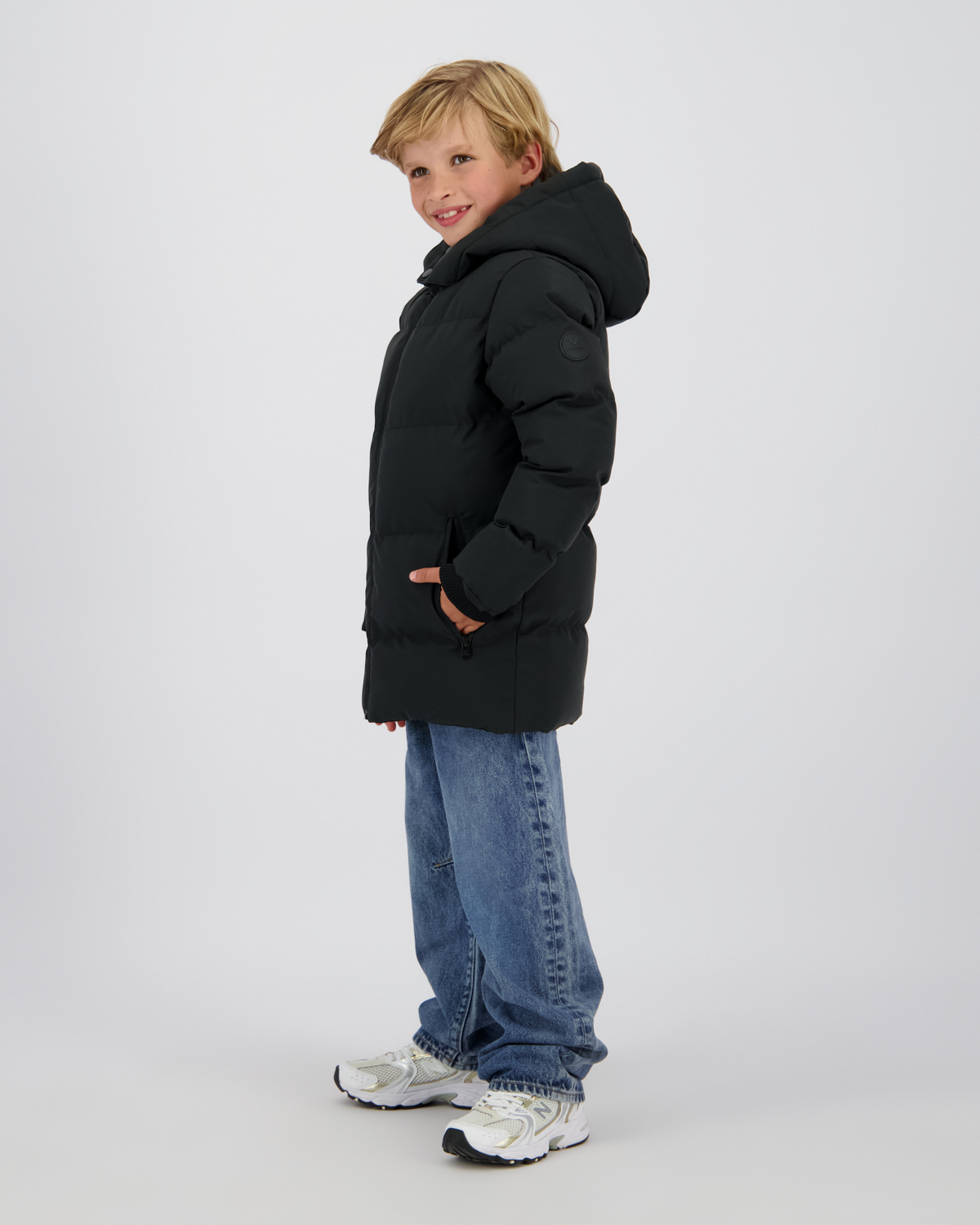 Langer Jacke Tanop