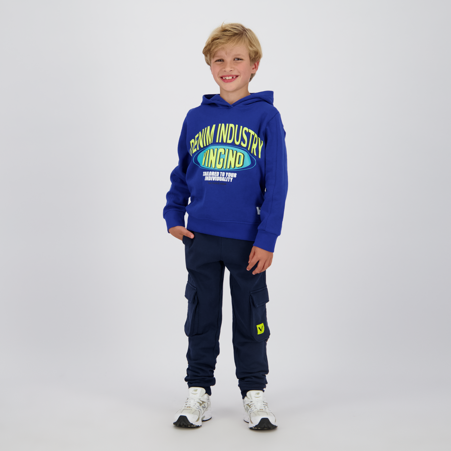 Boxy Sweatshirt Noman