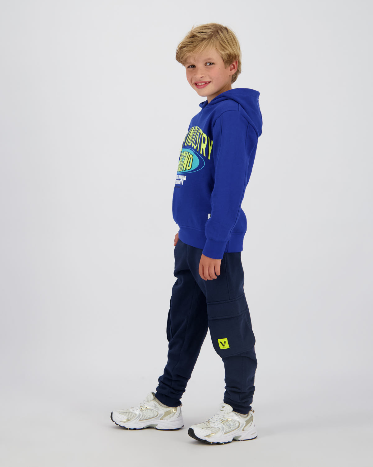 Boxy Sweatshirt Noman