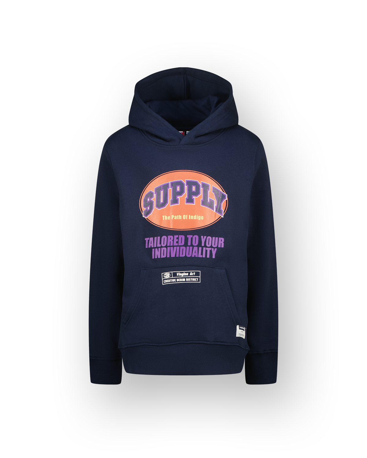 Boxy Sweatshirt Nathan