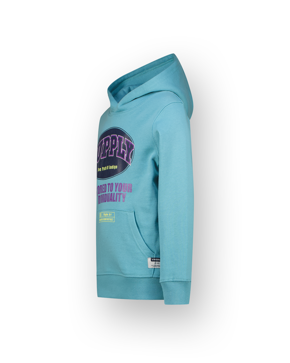 Boxy Sweatshirt Nathan