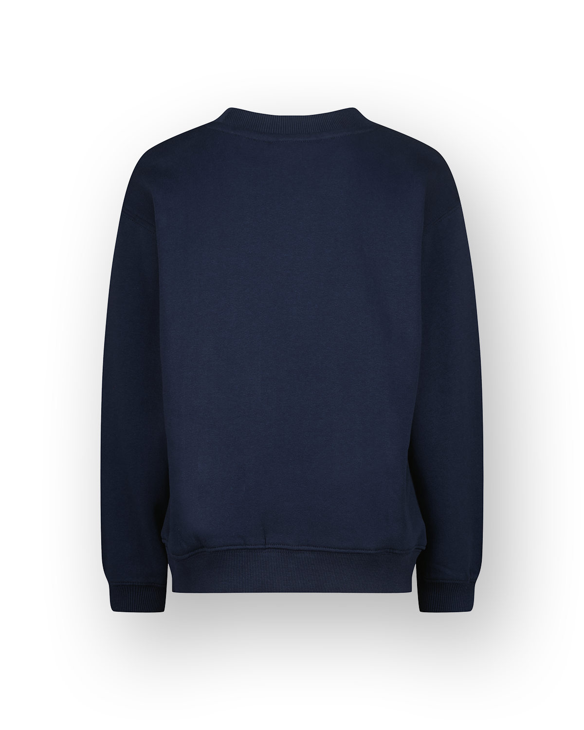 Boxy Sweatshirt Nail