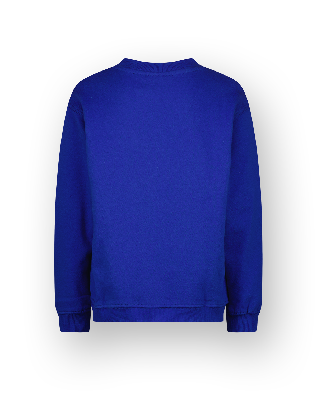 Boxy Sweatshirt Nail