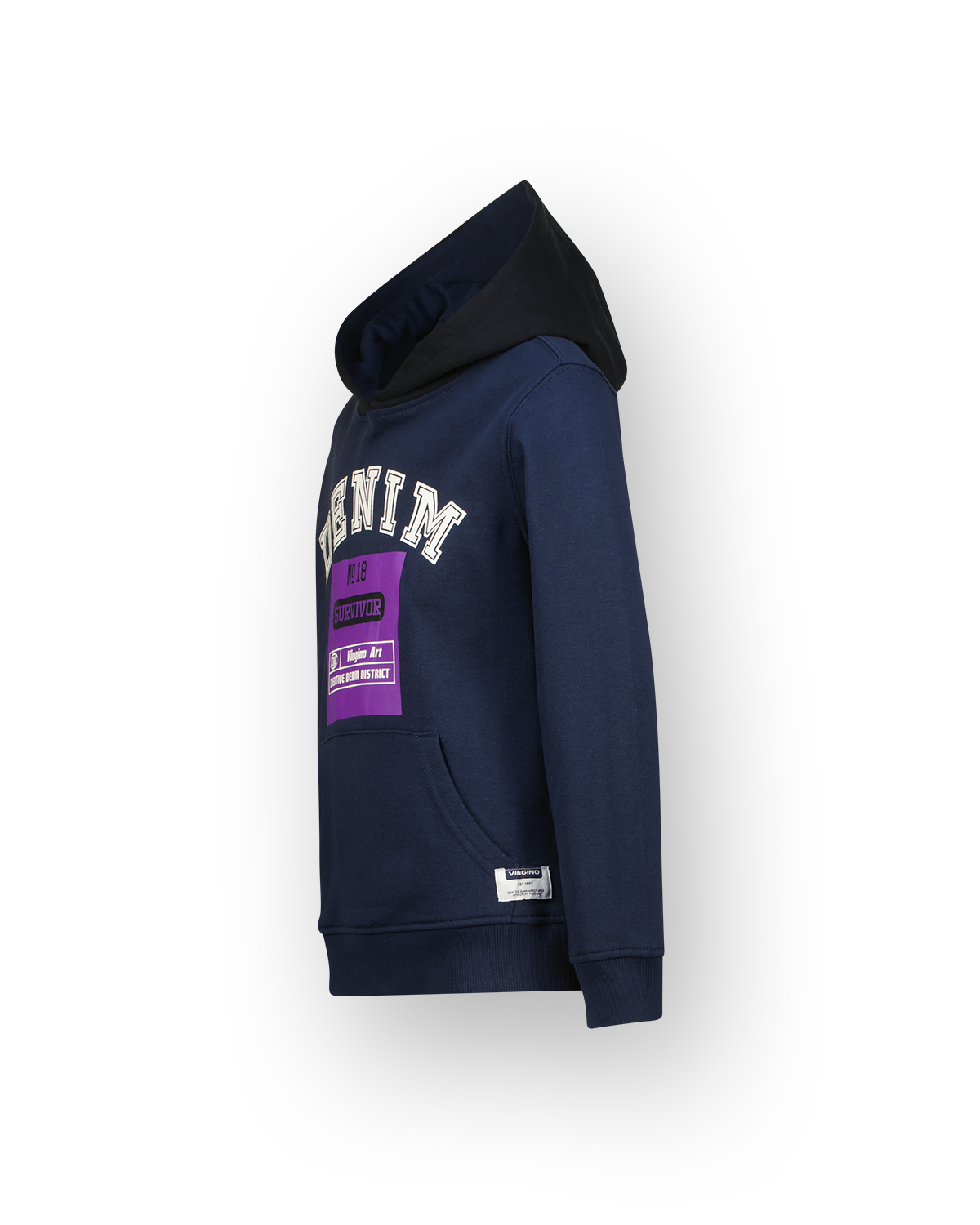 Boxy Sweatshirt Nolan