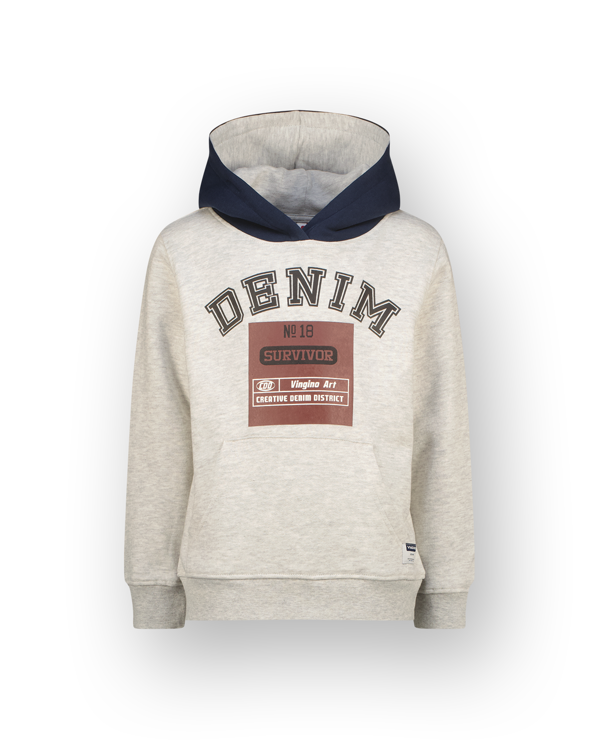 Boxy Sweatshirt Nolan