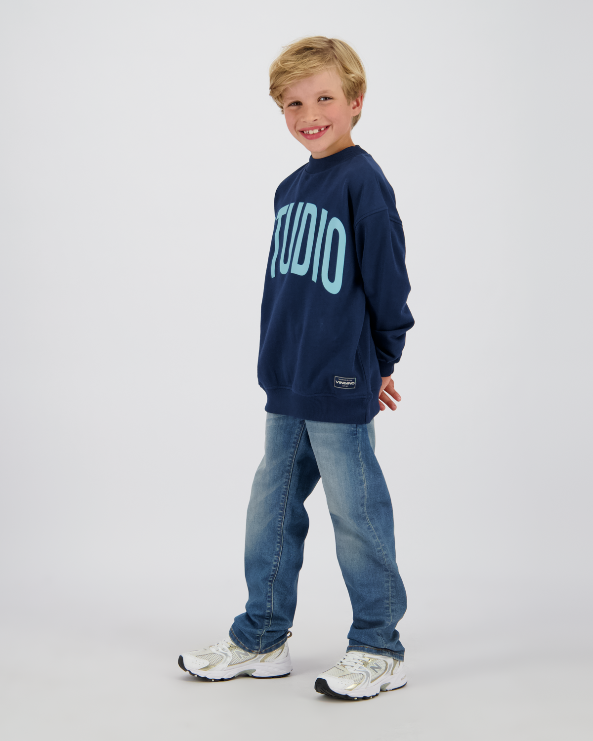 Oversized Sweatshirt Nowie
