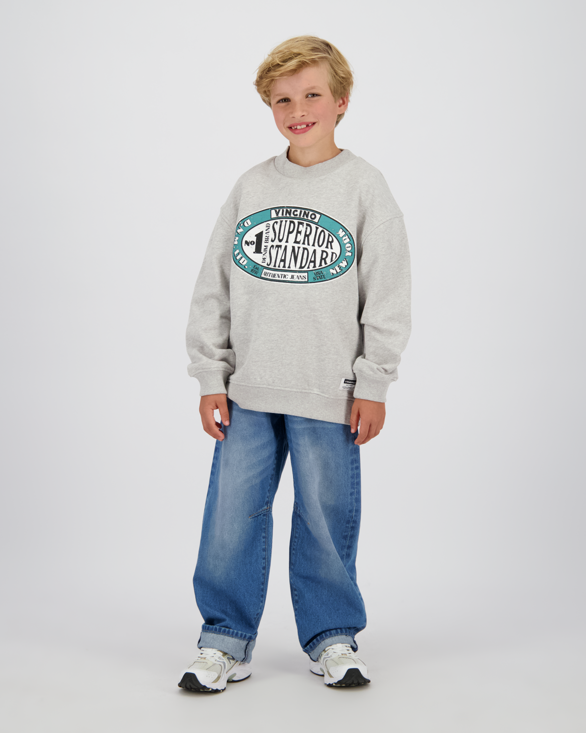 Baggy Jeans Kent
