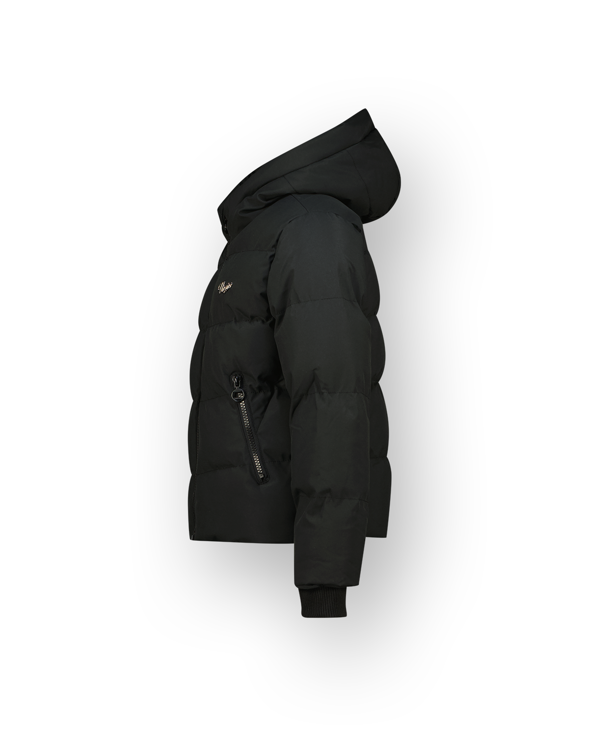 Hooded Jacke Tezia