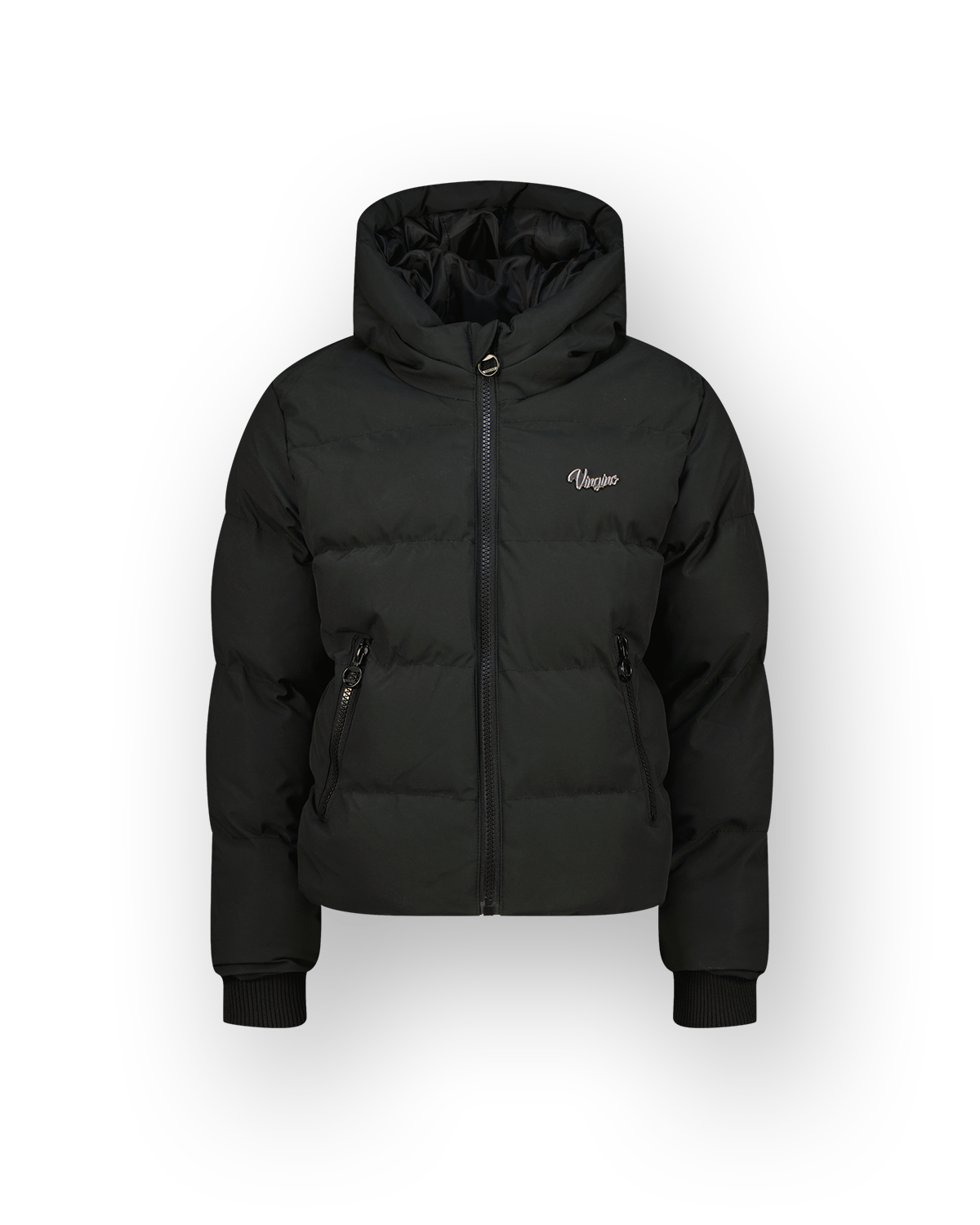 Hooded Jacke Tezia