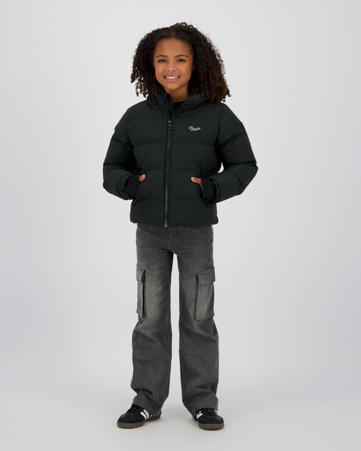 Hooded Jacke Tezia