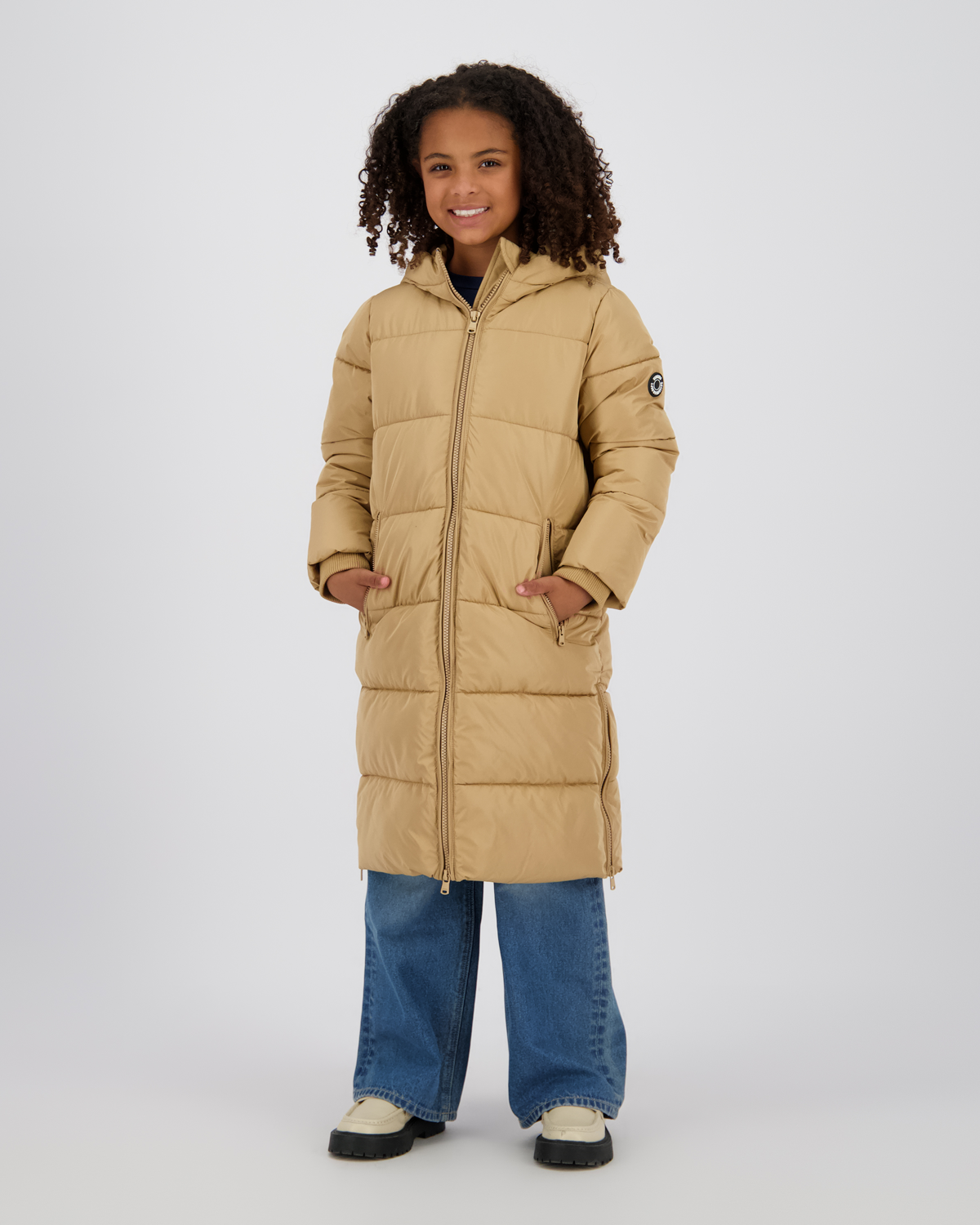 Langer Jacke Taire