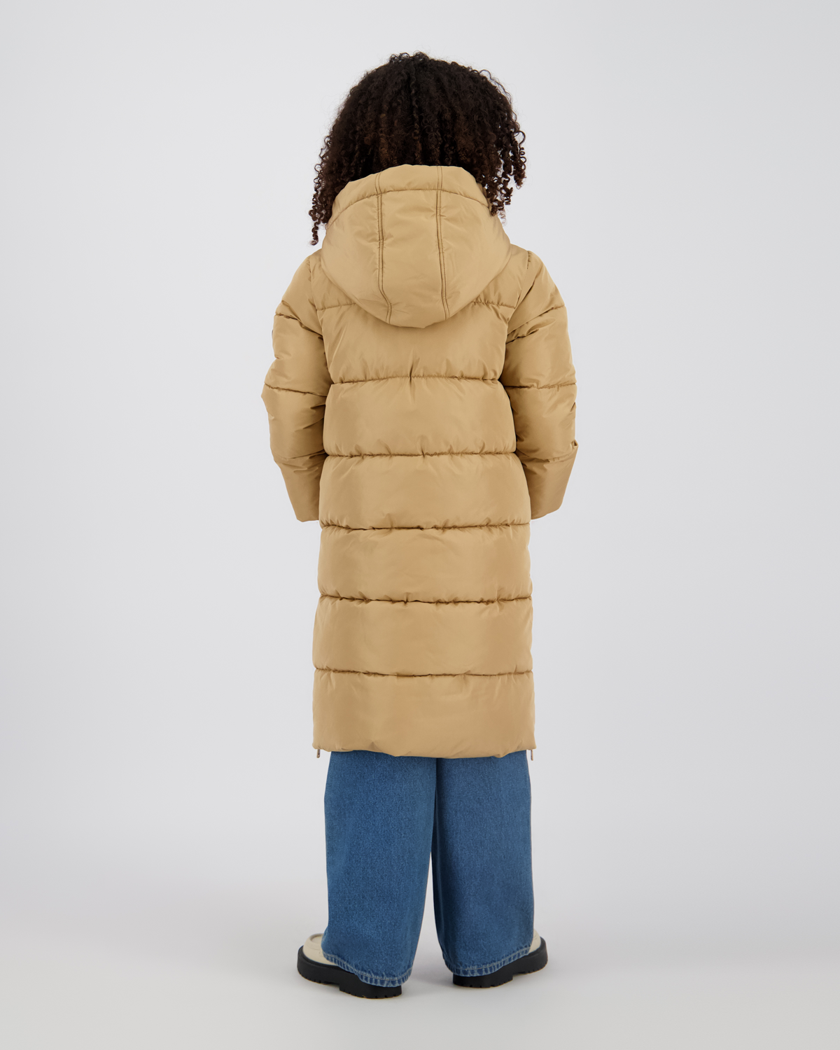 Langer Jacke Taire