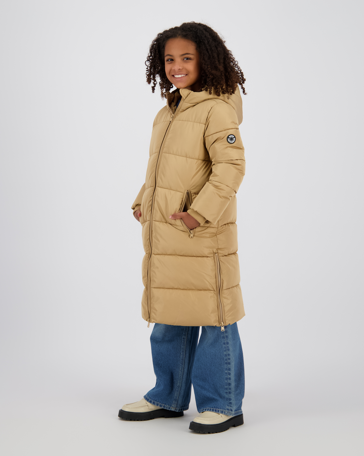 Langer Jacke Taire