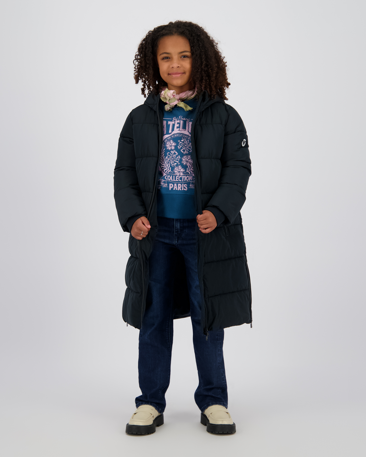 Langer Jacke Taire