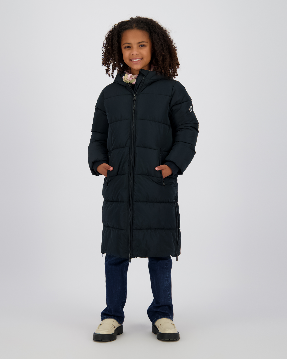 Langer Jacke Taire