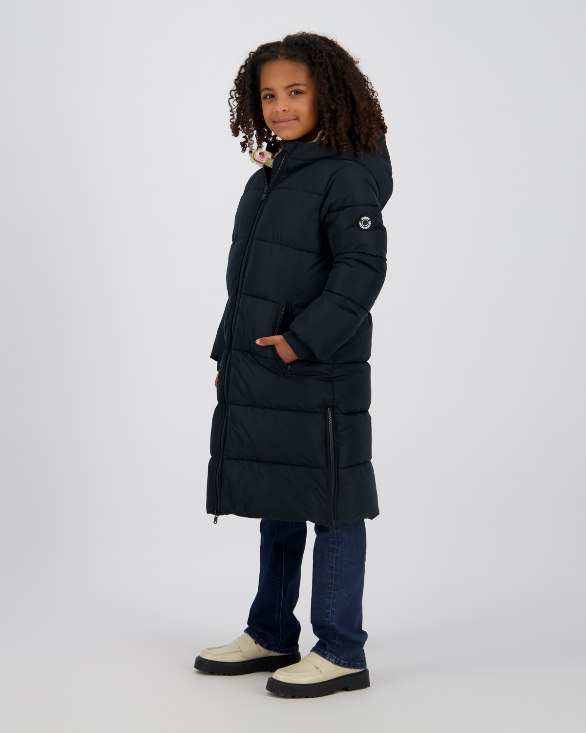 Langer Jacke Taire