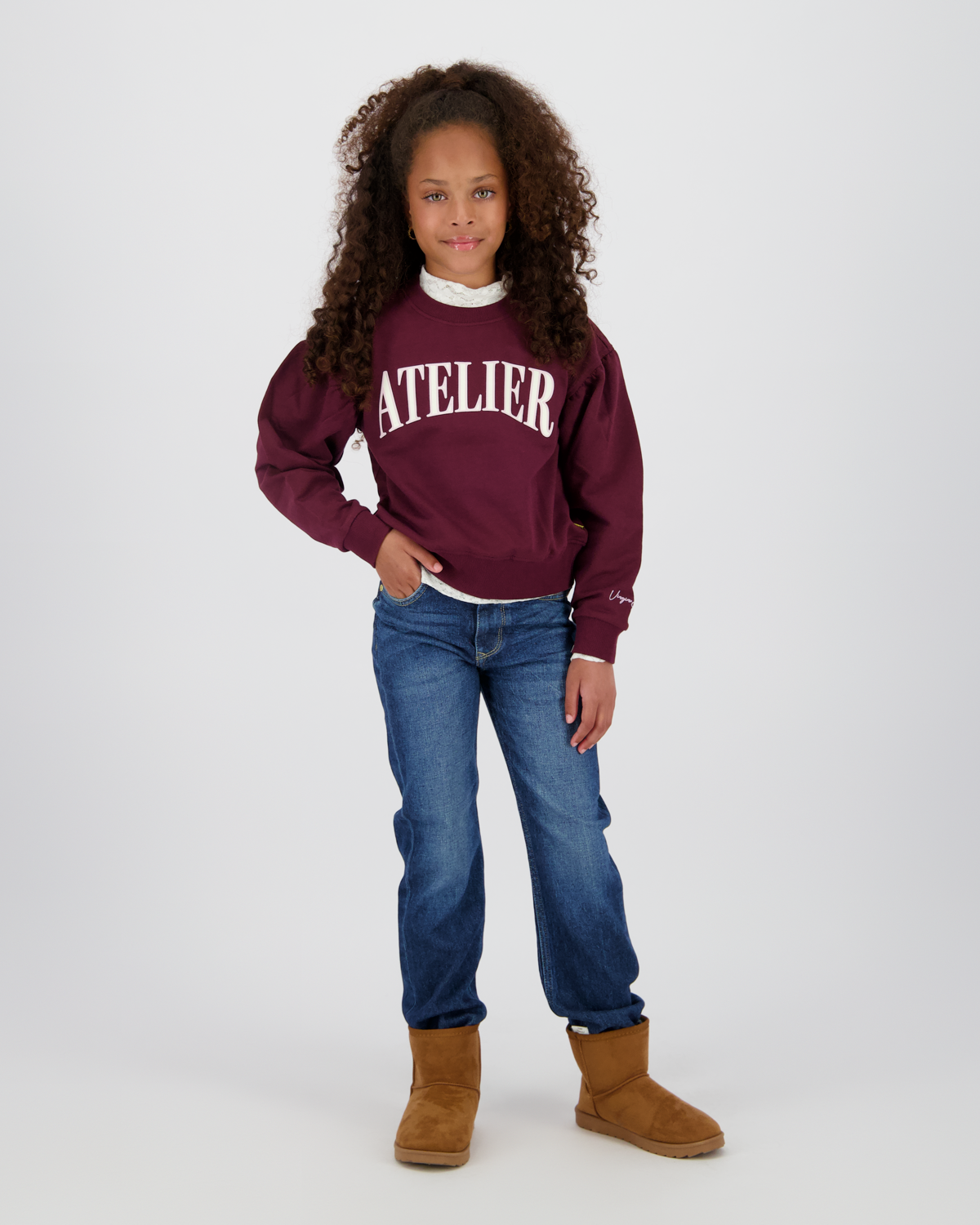 Sweatshirt Noran