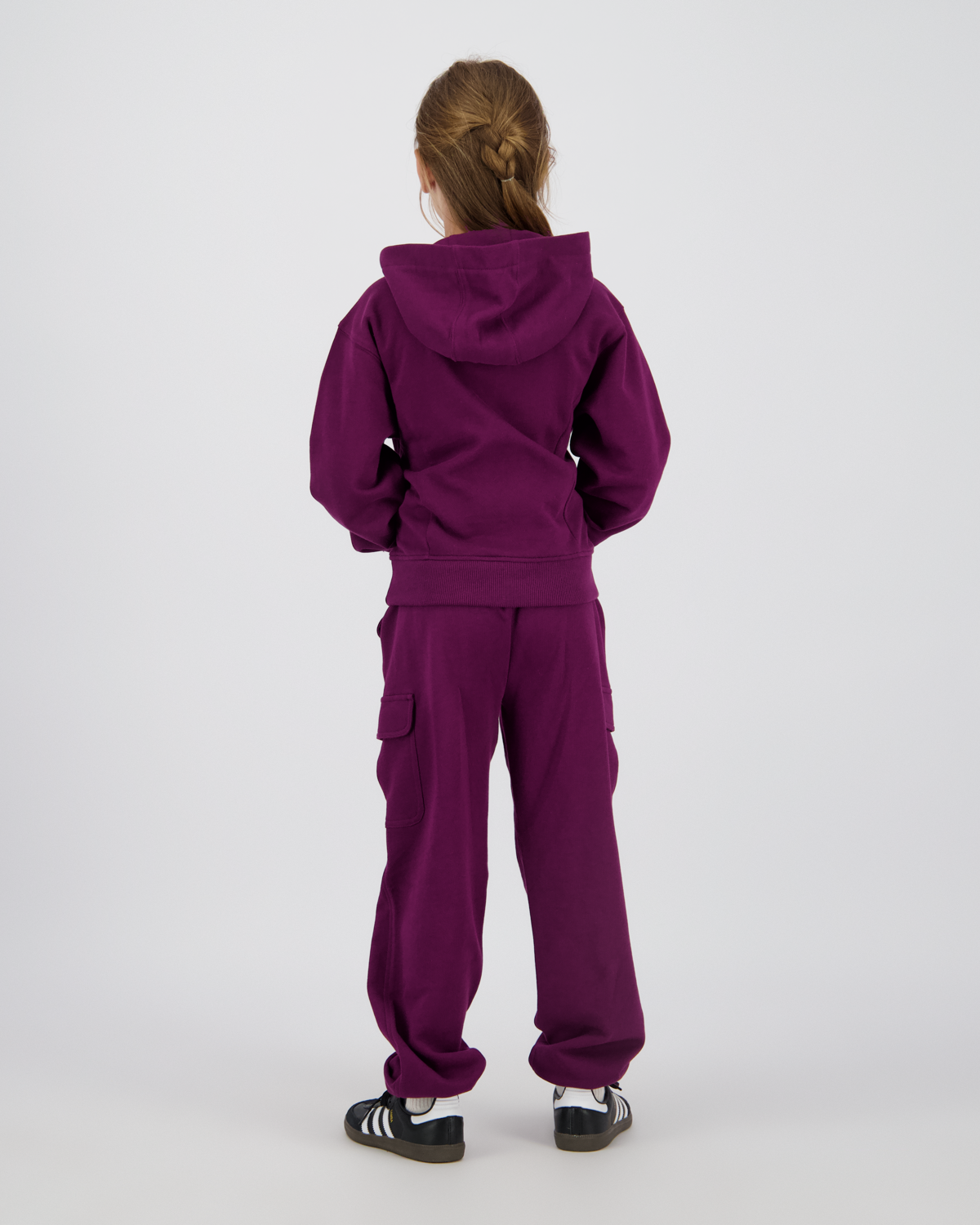 Hose G-basic-sweat-cargo pant