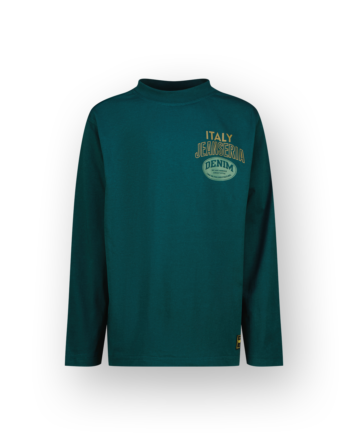 Jungen Oversized T-Shirt Hethru