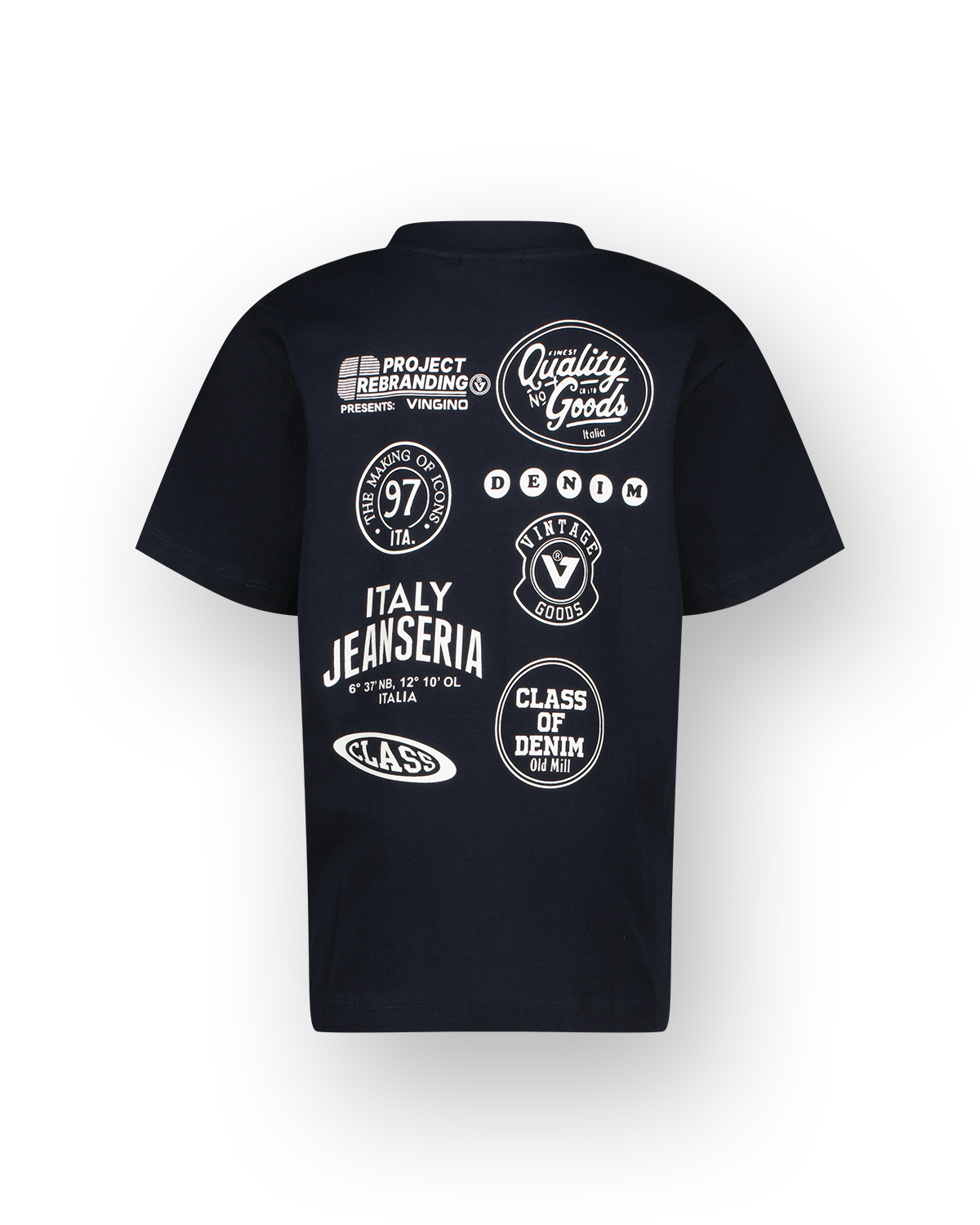 Jungen Oversized T-Shirt Habrink