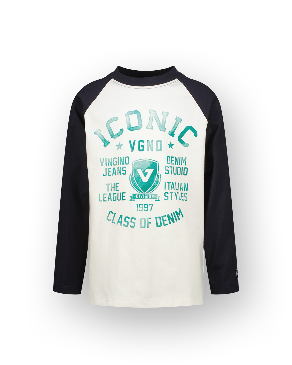 Jungen Oversized T-Shirt Henno