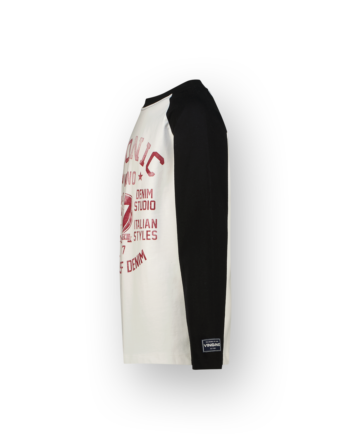 Jungen Oversized T-Shirt Henno