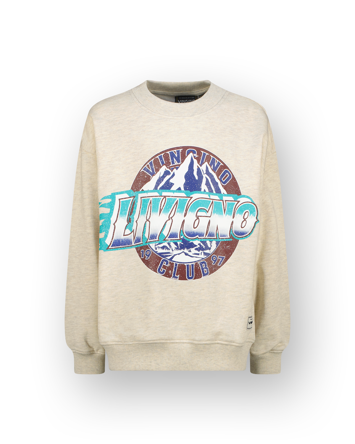 Jungen Oversized Sweatshirt Nashi