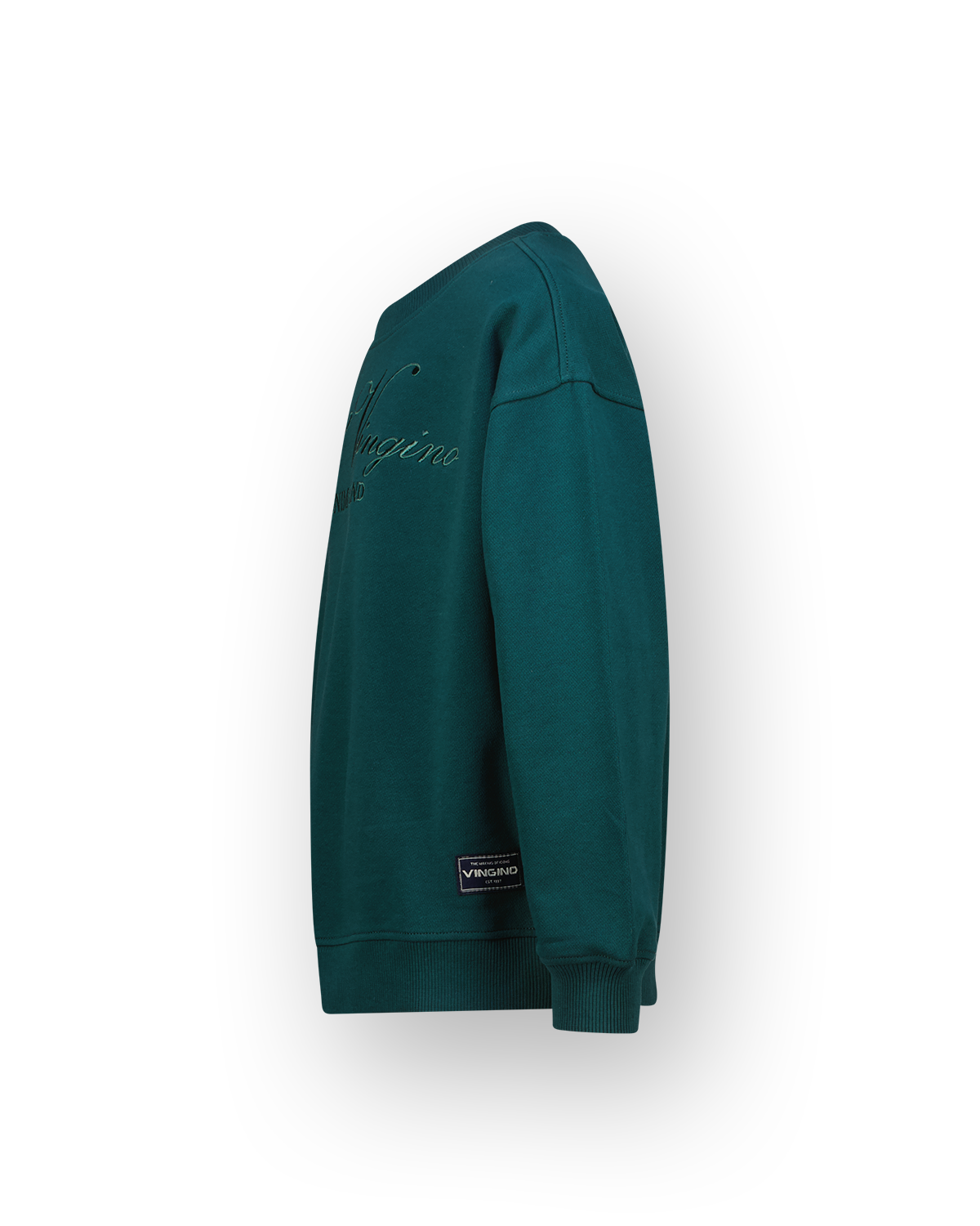 Jungen Oversized Sweatshirt Nathen
