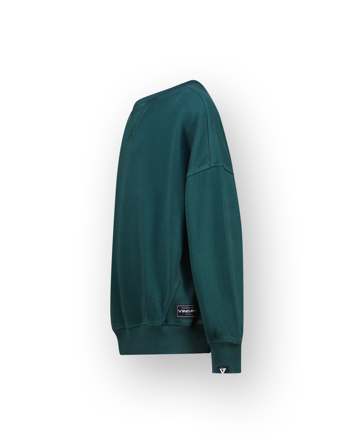 Jungen Oversized Sweatshirt Nevy