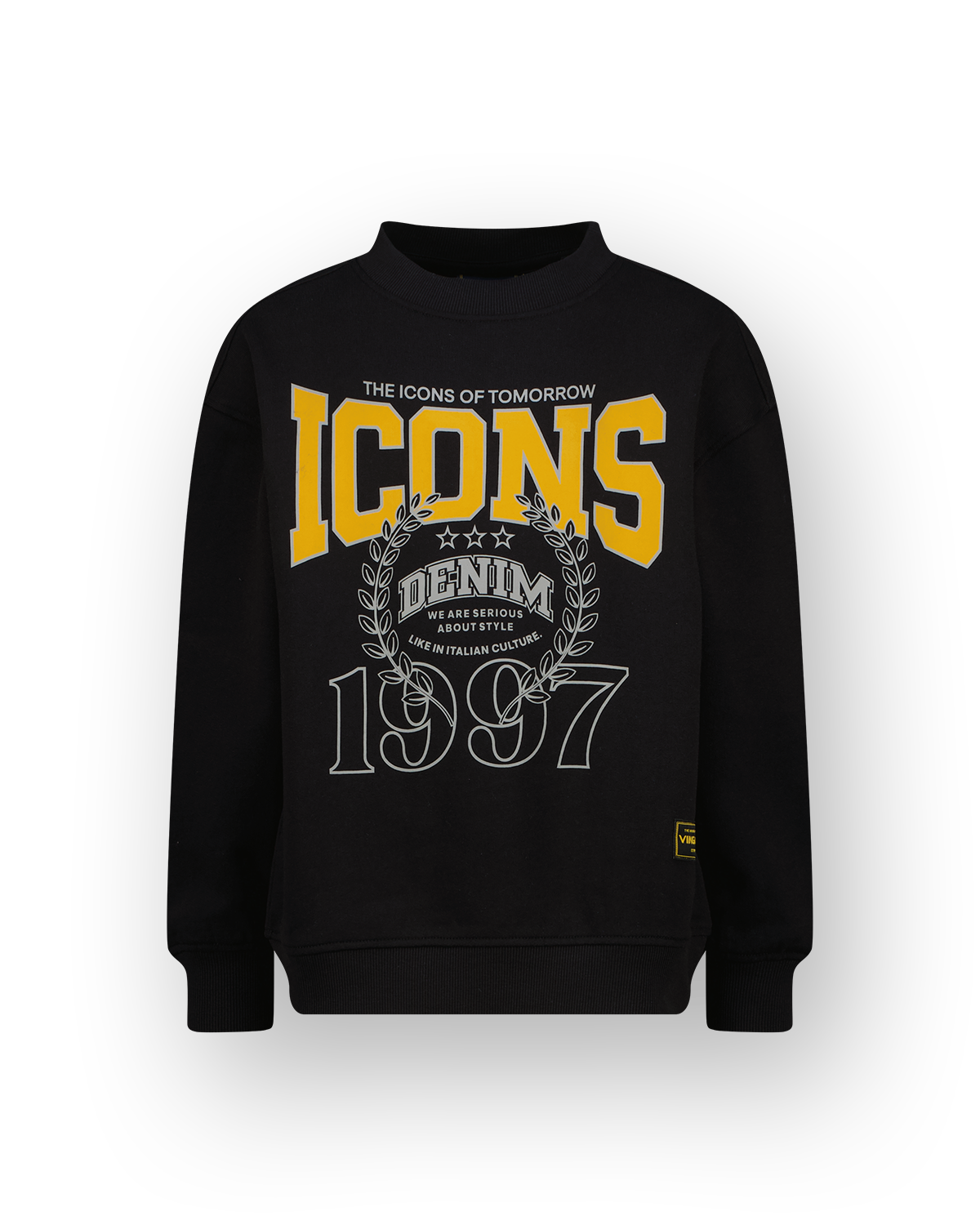 Jungen Oversized Sweatshirt Nezo