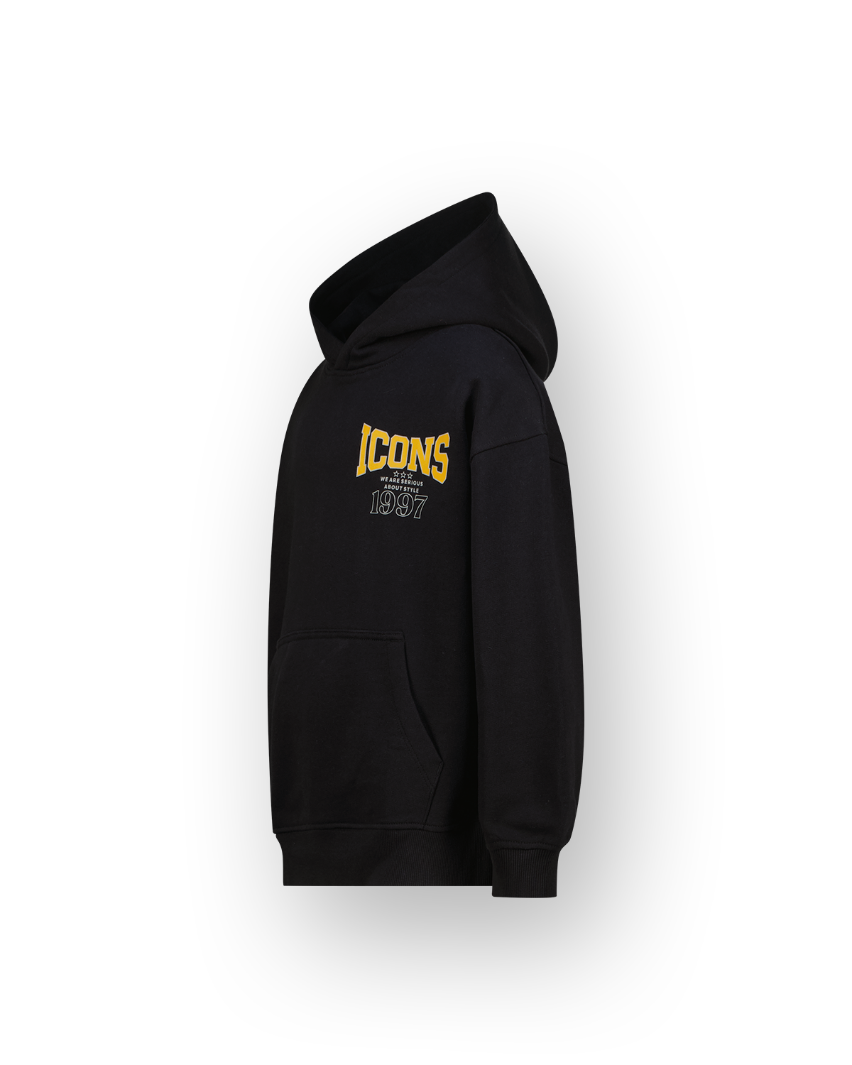 Jungen Oversized Sweatshirt Nizar