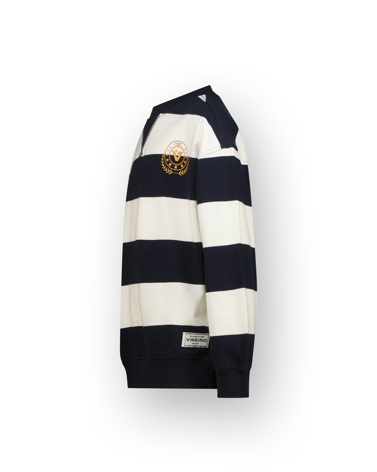 Jungen Oversized Sweatshirt Navish