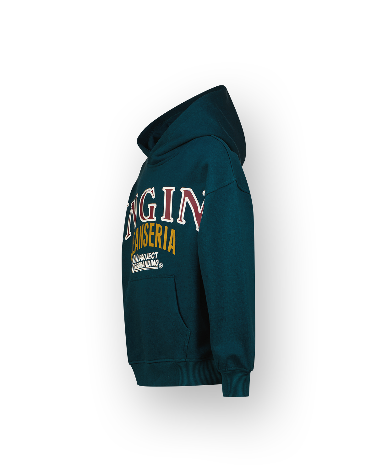 Jungen Oversized Sweatshirt Nokki