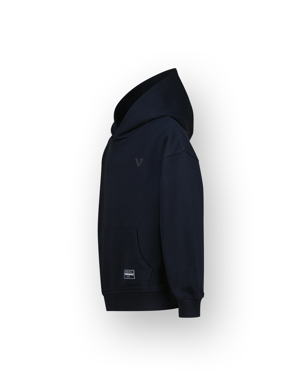 Jungen Oversized Sweatshirt Basic-hoody