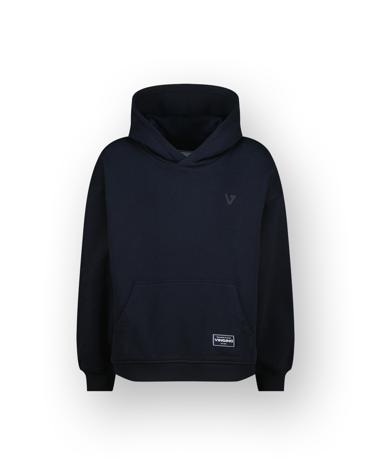 Jungen Oversized Sweatshirt Basic-hoody