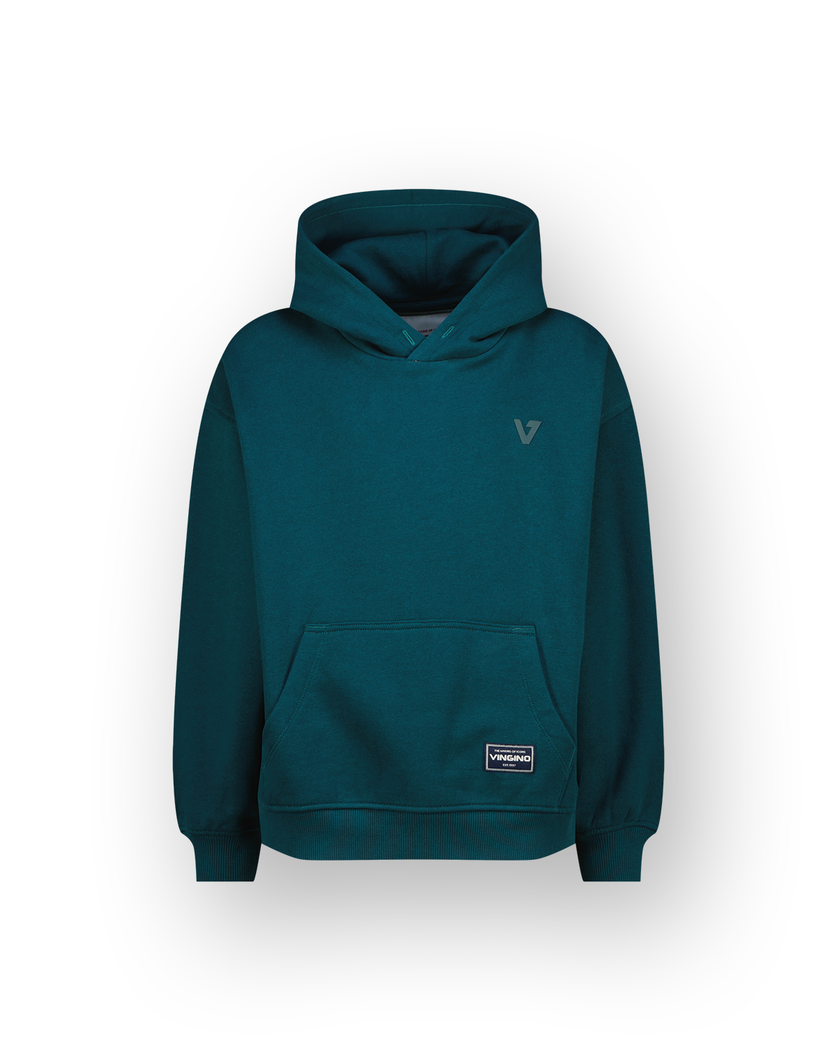 Jungen Oversized Sweatshirt Basic-hoody
