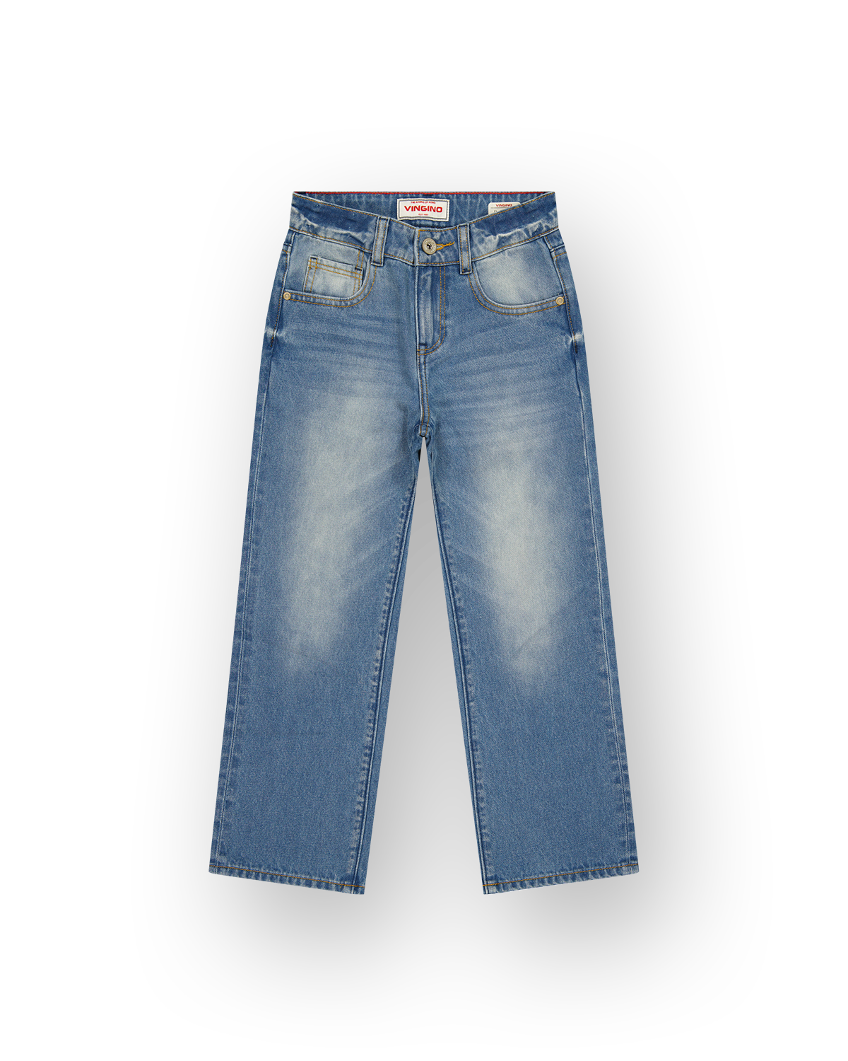 Jungen Relaxed Jeans Giovanni