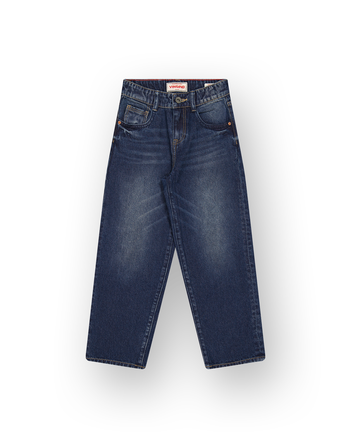 Jungen Baggy Jeans Kent