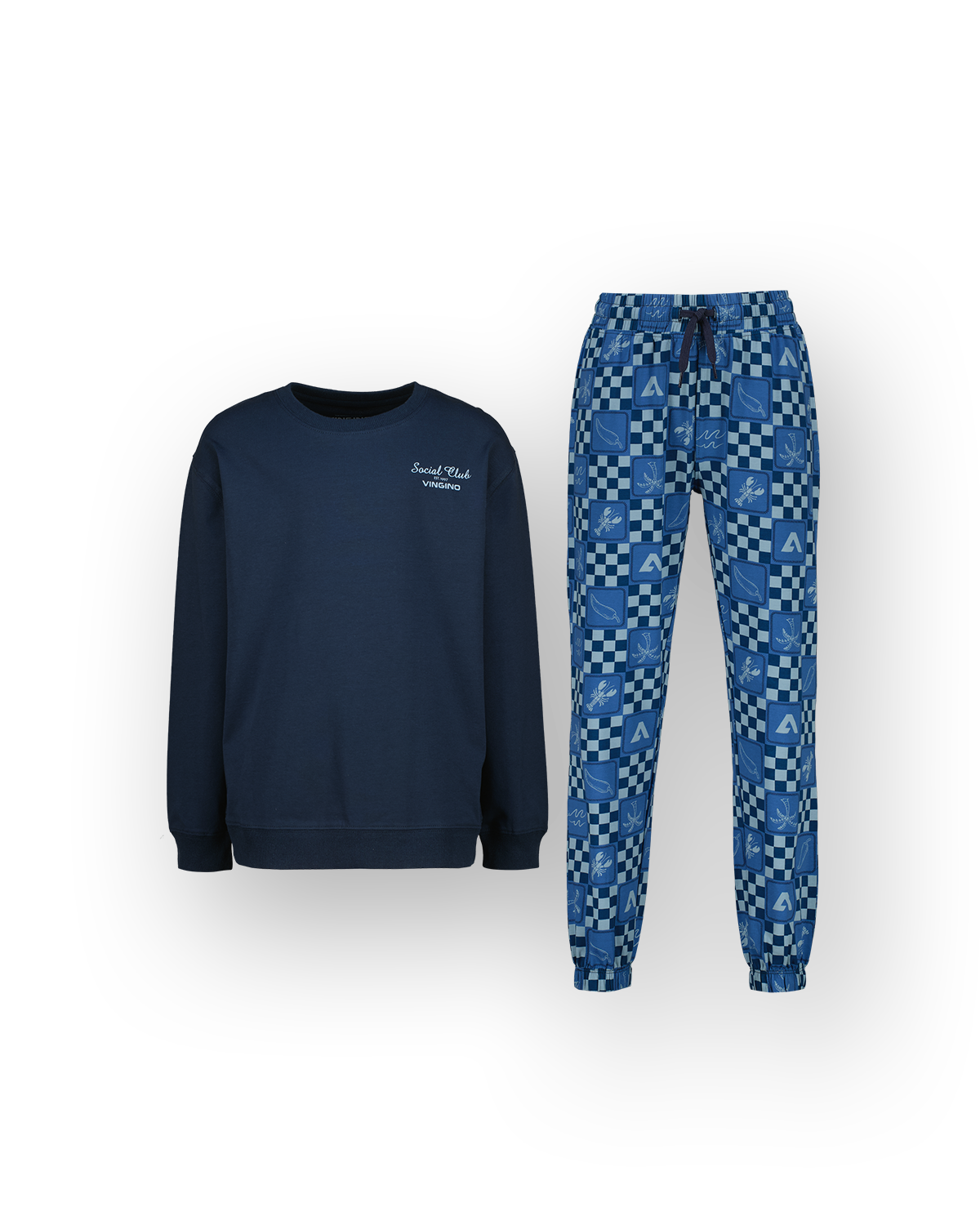 Jungen Pyjama Wulo