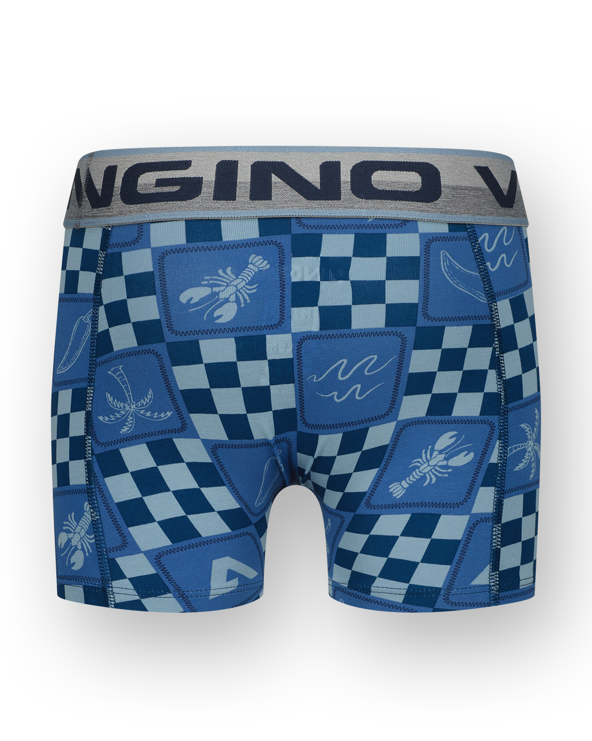 Boxershorts BWO26-graphic 7-Pack