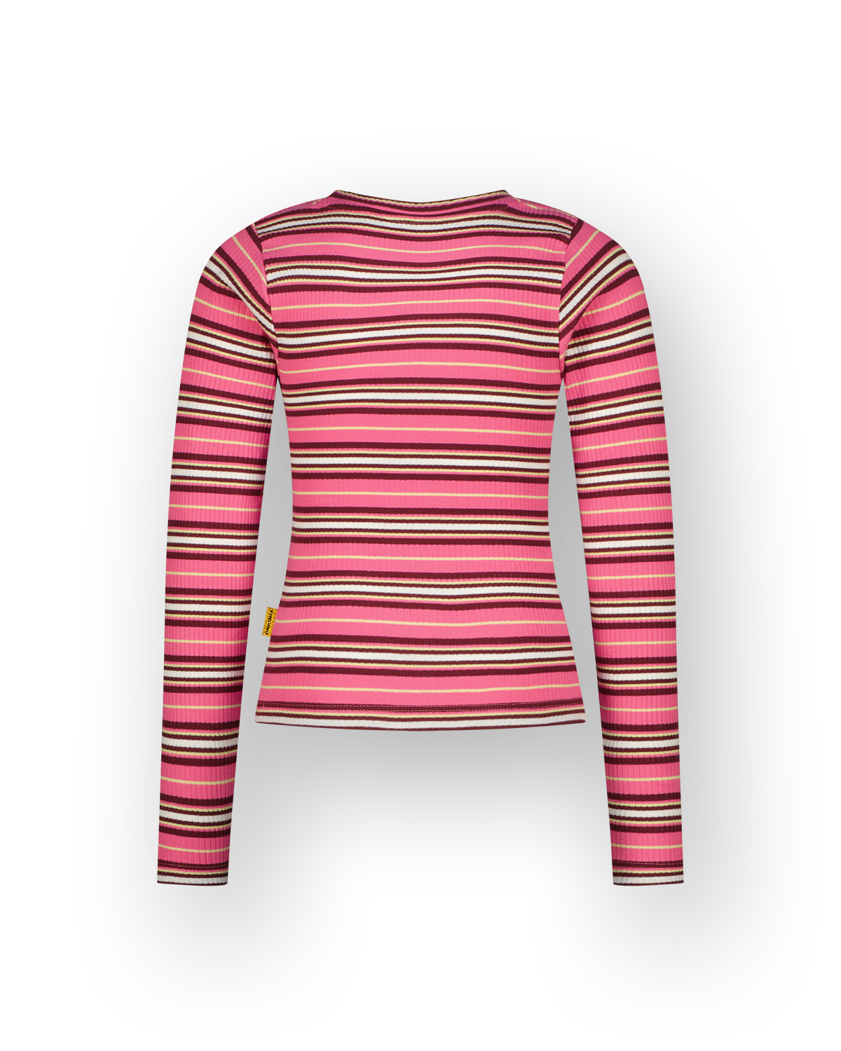 Mädchen T-Shirt Basic stripe top