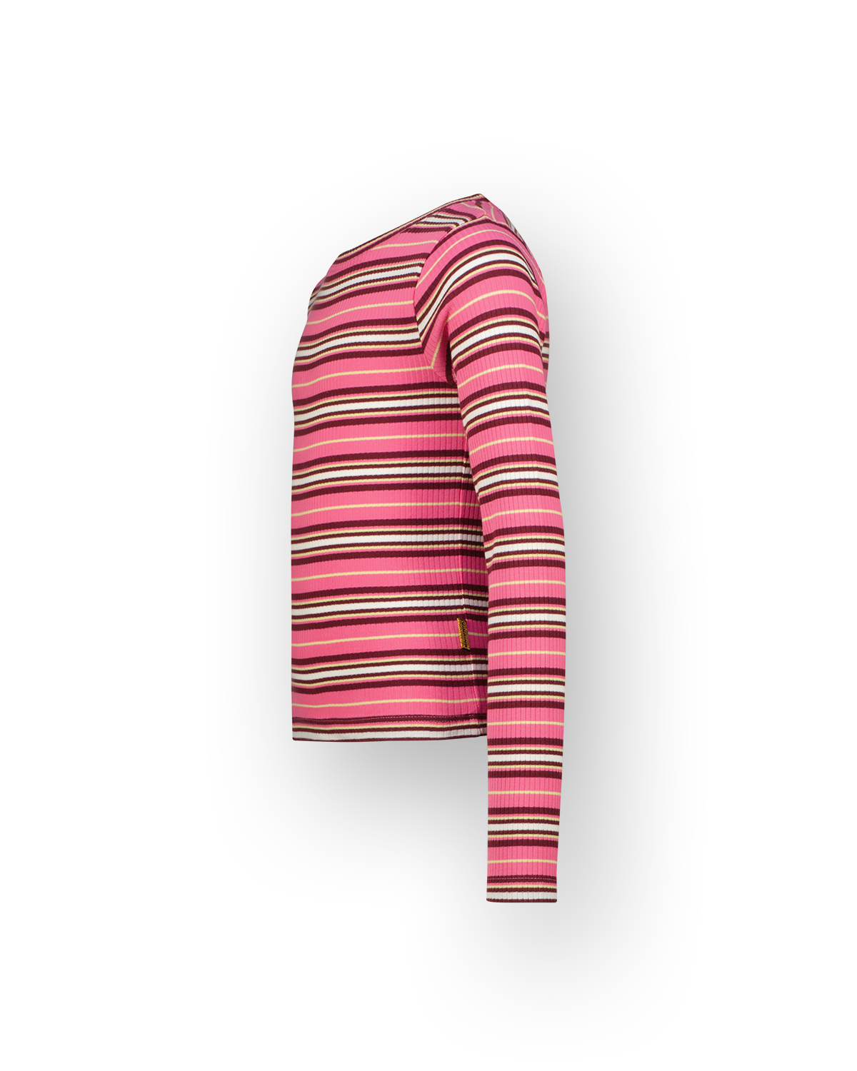 Mädchen T-Shirt Basic stripe top